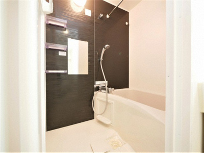 【浴室】 | LiveCasa上新庄 | お風呂で日々の疲れを落としましょう