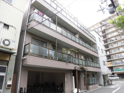 【外観】 | 第3山菱マンション