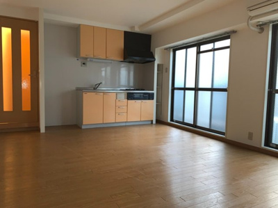 【洋室】 | 第3山菱マンション