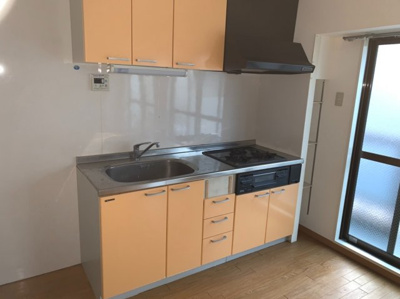 【キッチン】 | 第3山菱マンション