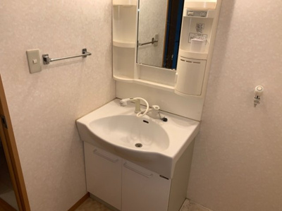 【洗面所】 | 第3山菱マンション