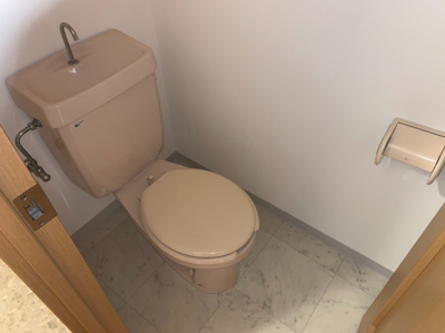 【トイレ】 | 第3山菱マンション