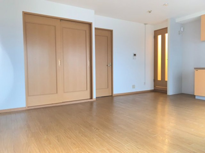 【寝室】 | 第3山菱マンション