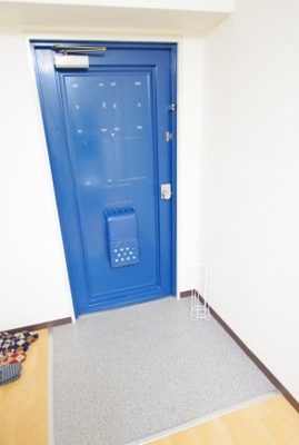 【玄関】 | レジデンス都島