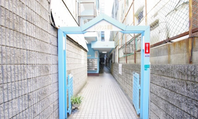 【その他共用部分】 | レジデンス都島