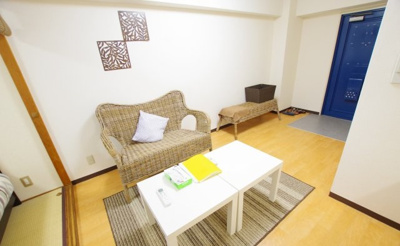 【居間・リビング】 | レジデンス都島