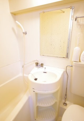 【洗面所】 | レジデンス都島