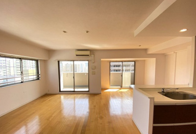 【居間・リビング】 | グレンパーク梅田北