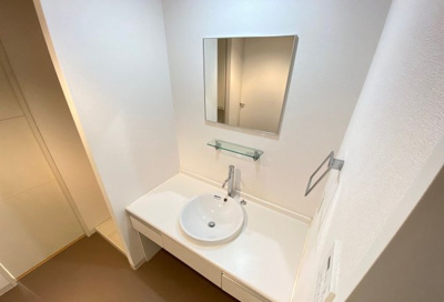 【独立洗面台】 | グレンパーク梅田北