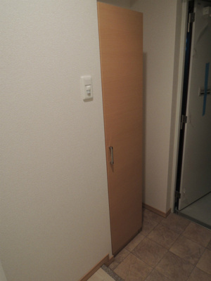 【収納】 | フォレステージュ北堀江 | 収納があります