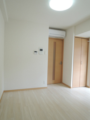 【居間・リビング】 | フォレステージュ北堀江 | ゆったり過ごせるリビングです