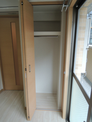 【収納】 | フォレステージュ北堀江 | 収納豊富です