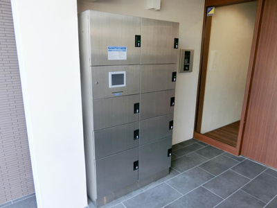 【その他共用部分】 | コーラルポワント難波WEST