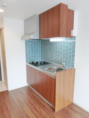 【キッチン】 | コーラルポワント難波WEST | キッチンです