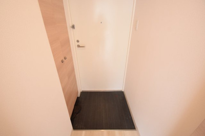 【玄関】 | ザプラザ東上町