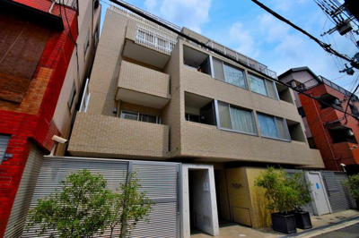 【外観】 | ザプラザ東上町