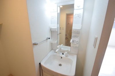 【洗面所】 | ザプラザ東上町
