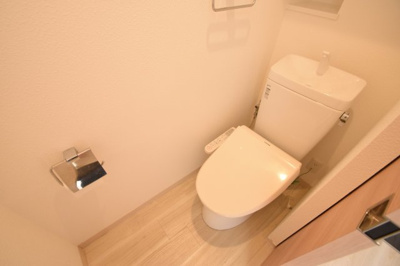 【トイレ】 | ザプラザ東上町