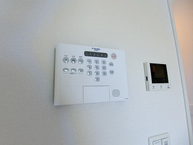 エクセルメゾンのセキュリティ