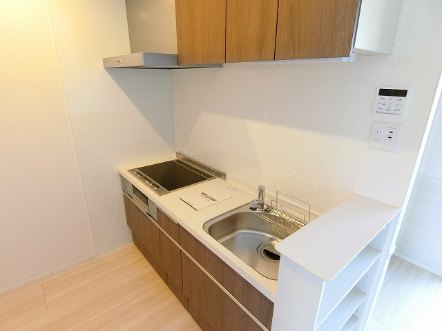 エクセルメゾンのキッチン