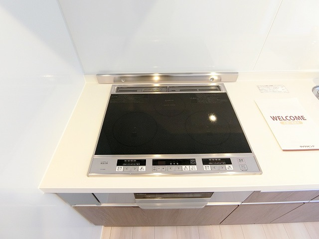 エクセルメゾンのキッチン