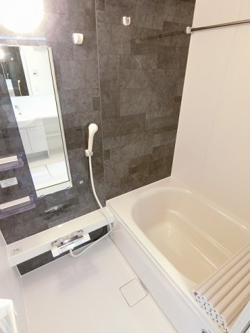 エクセルメゾンの浴室