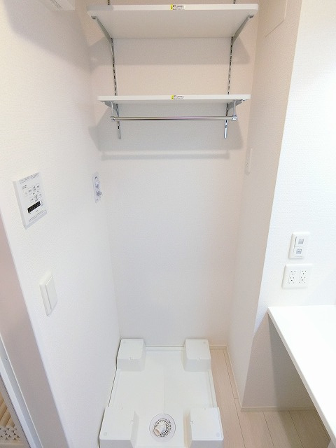 エクセルメゾンの洗面所