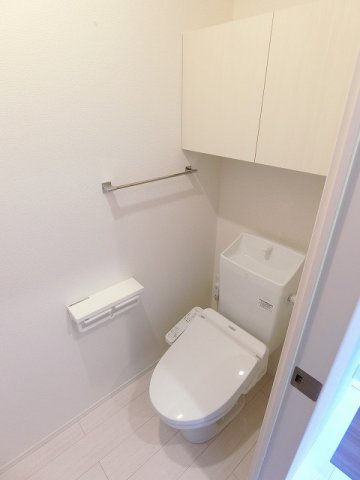 エクセルメゾンのトイレ