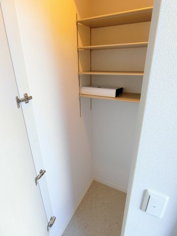 エクセルメゾンの玄関