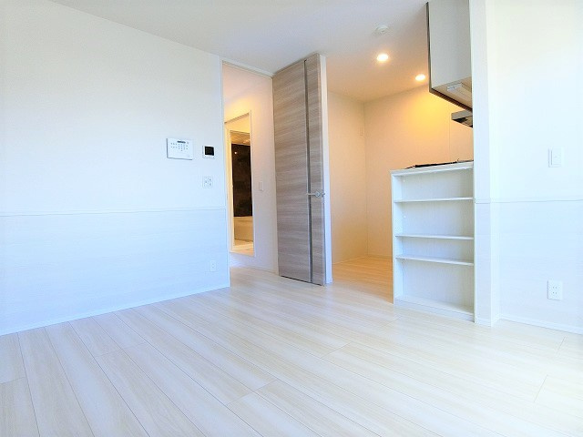 エクセルメゾンの内装