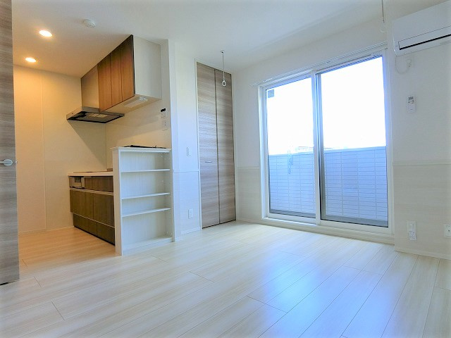 エクセルメゾンの内装