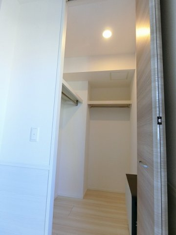 エクセルメゾンの収納