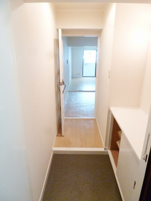 【玄関】 | EPO新町メゾン