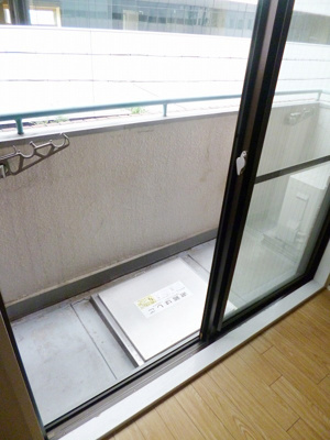 【バルコニー】 | EPO新町メゾン