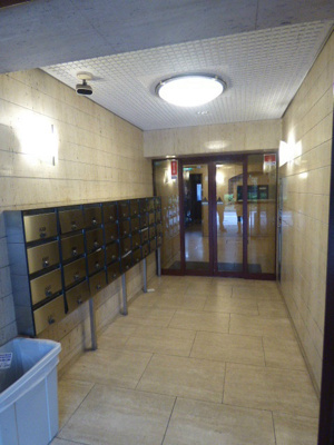 【ロビー】 | EPO新町メゾン