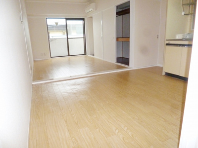 【居間・リビング】 | EPO新町メゾン