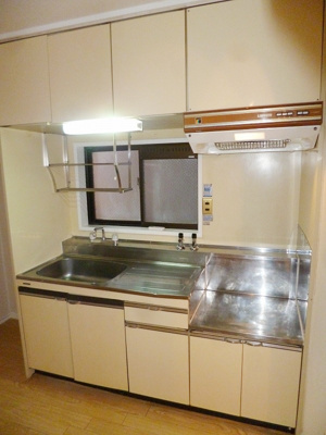 【キッチン】 | EPO新町メゾン