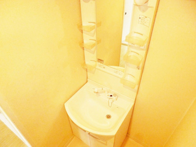 【独立洗面台】 | EPO新町メゾン