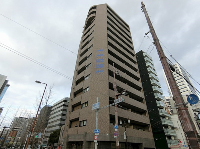 【外観】 | リーガル靭公園北