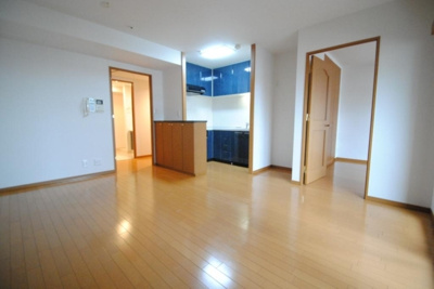 【居間・リビング】 | リーガル靭公園北