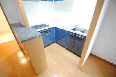 【キッチン】 | リーガル靭公園北