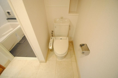 【トイレ】 | リーガル靭公園北