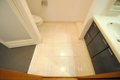 【内装】 | リーガル靭公園北