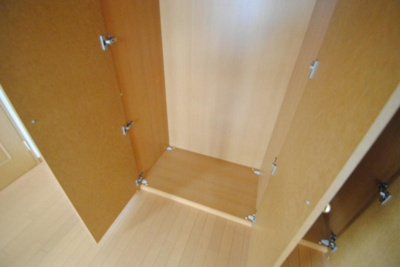 【収納】 | リーガル靭公園北