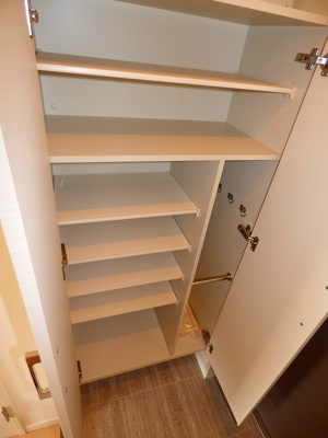 【内装】 | クオーレ靭公園