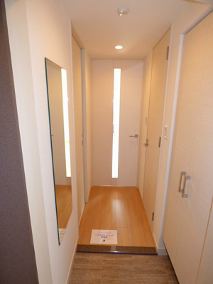 【玄関】 | クオーレ靭公園