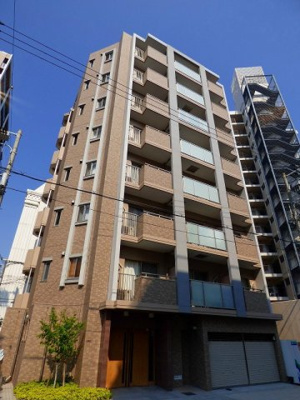 【外観】 | クオーレ靭公園