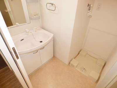 【洗面所】 | クオーレ靭公園