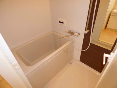 【浴室】 | クオーレ靭公園