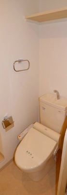 【トイレ】 | クオーレ靭公園